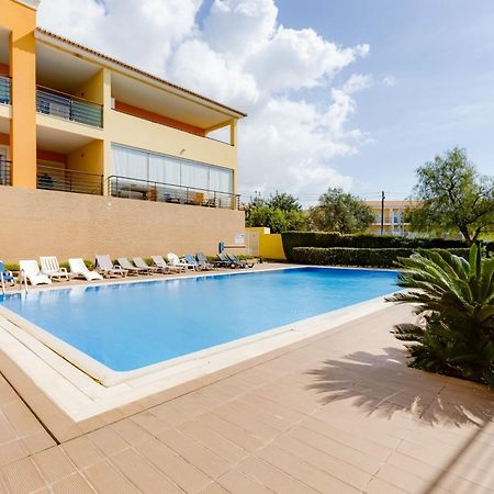 The Village - Apart Para 6 Com Ac, Garagem E Piscina, A Poucos Min Da Gale Albufeira Eksteriør billede